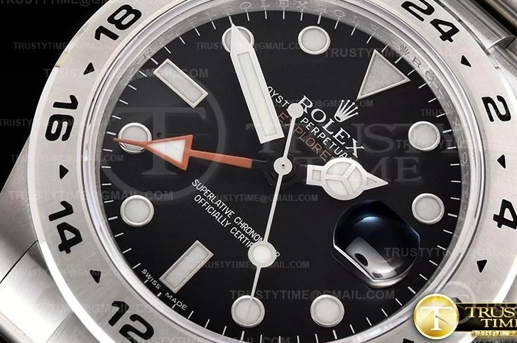 0327 GoAnywhere ROLEXP2043A -Explorer II 971